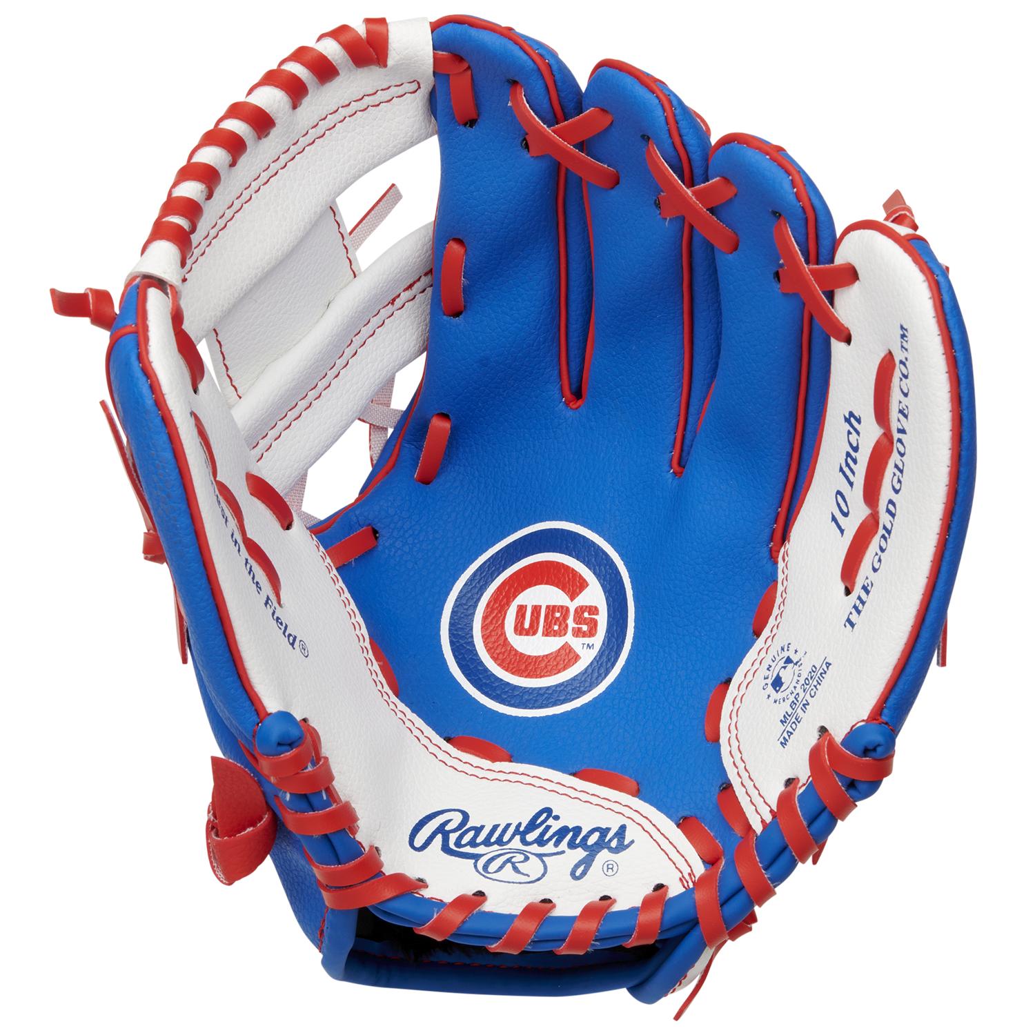 GUANTE LANZADOR TEAM LOGO CUBS - 10' RAWLINGS - 5