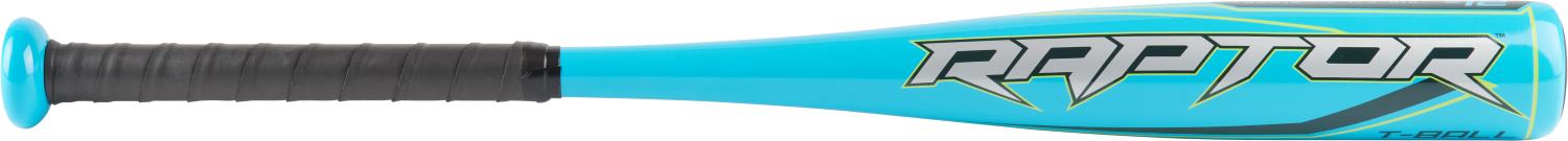 Ripley - BATE DE SOFTBALL RAPTOR T-BALL LINE DE ALUMINIO DROOP 12 RAWLINGS
