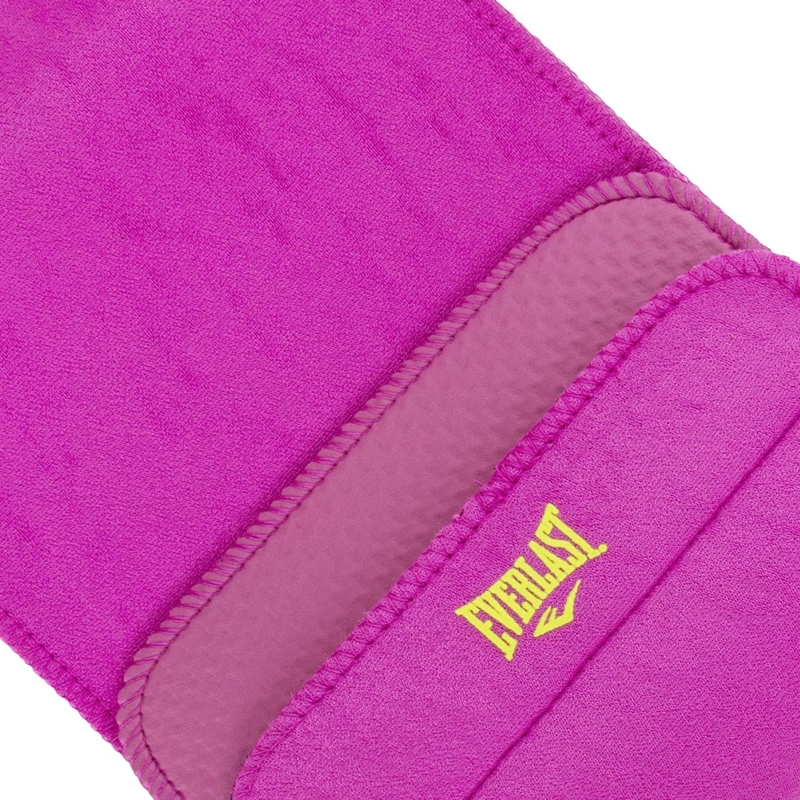 FAJA ABDOMINAL ROSADO MUJER EVERLAST - 3