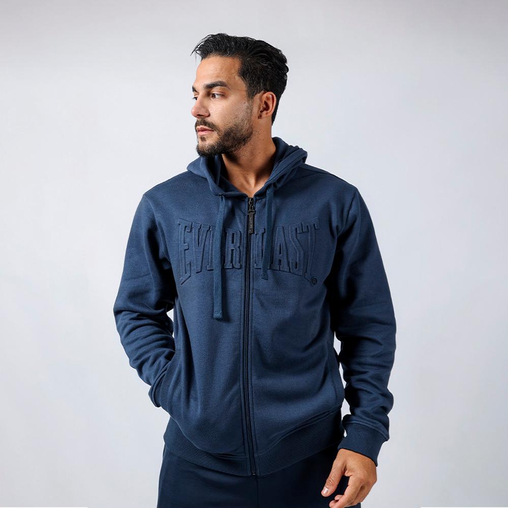 EVERLAST POLERON BRONX-GRIS MELANGE-L