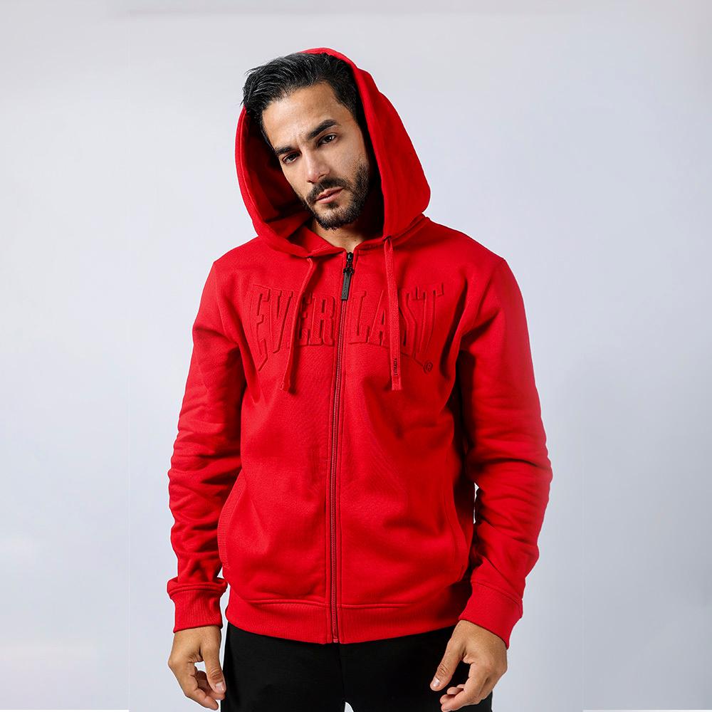 POLERON BRONX-GRIS MELANGE-L - 1