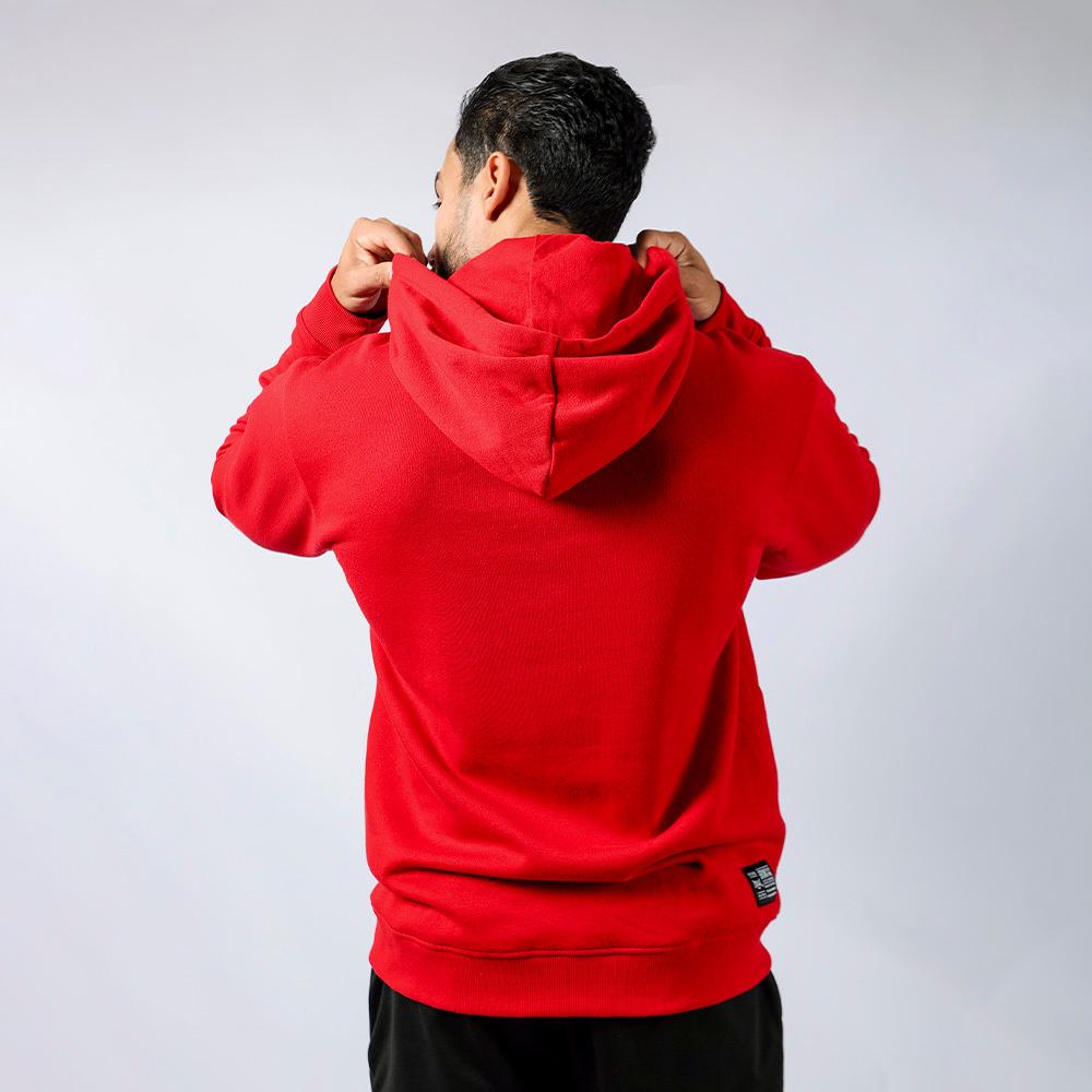 POLERON BRONX-GRIS MELANGE-L - 2