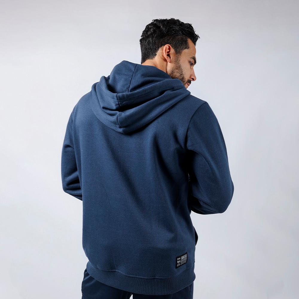 POLERON BRONX-GRIS MELANGE-XL - 2