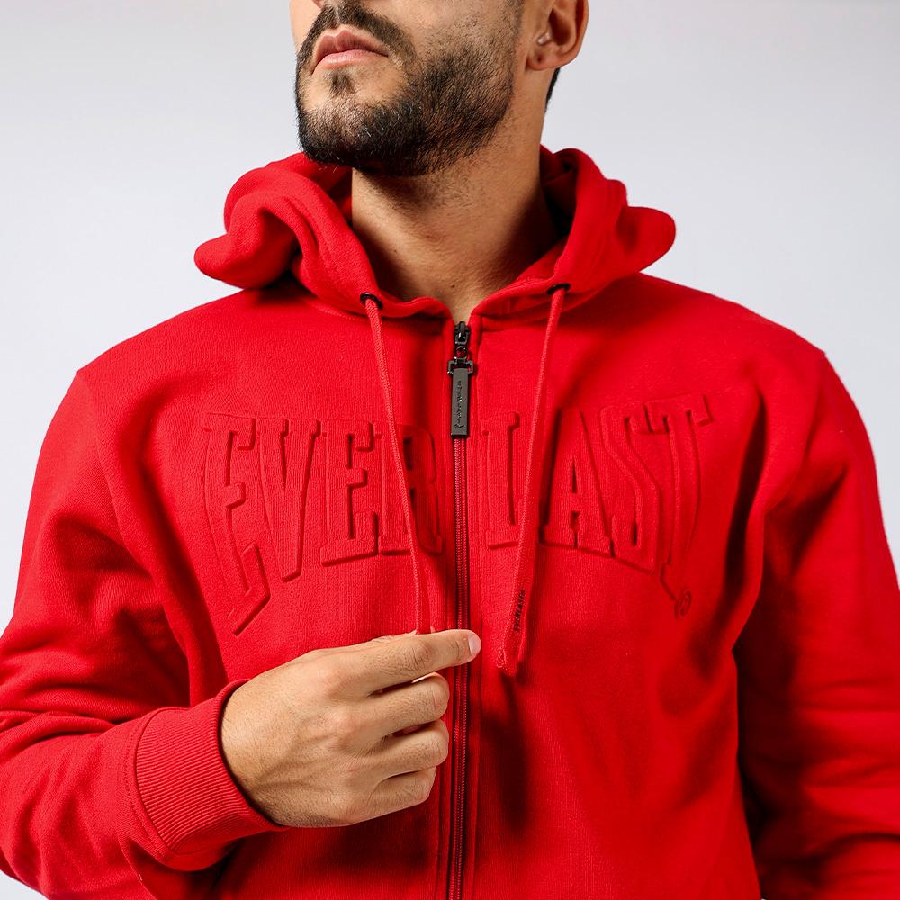 POLERON BRONX-GRIS MELANGE-L - 3