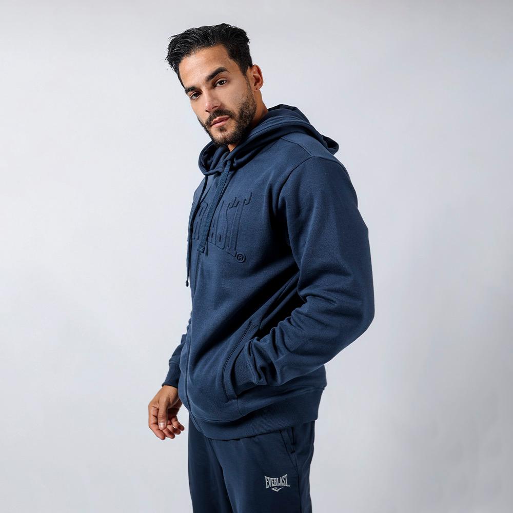 POLERON BRONX-GRIS MELANGE-XL - 3