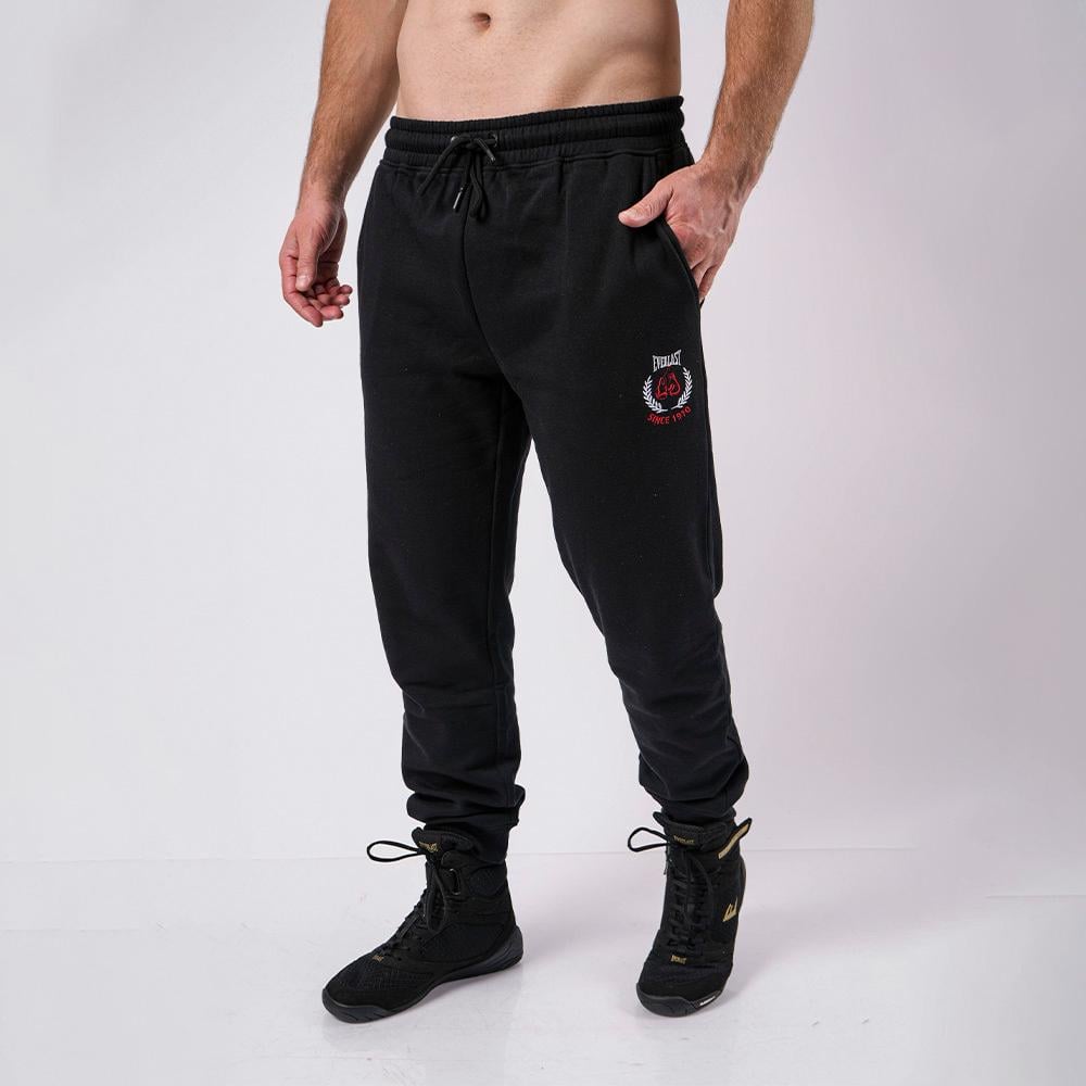 PANTALON CAMBRIDGE-GRIS MELANGE-S - 1