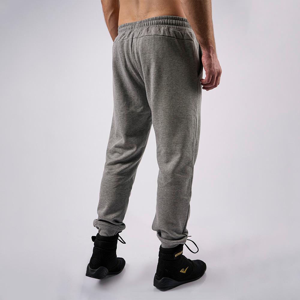 PANTALON CAMBRIDGE-GRIS MELANGE-S - 2