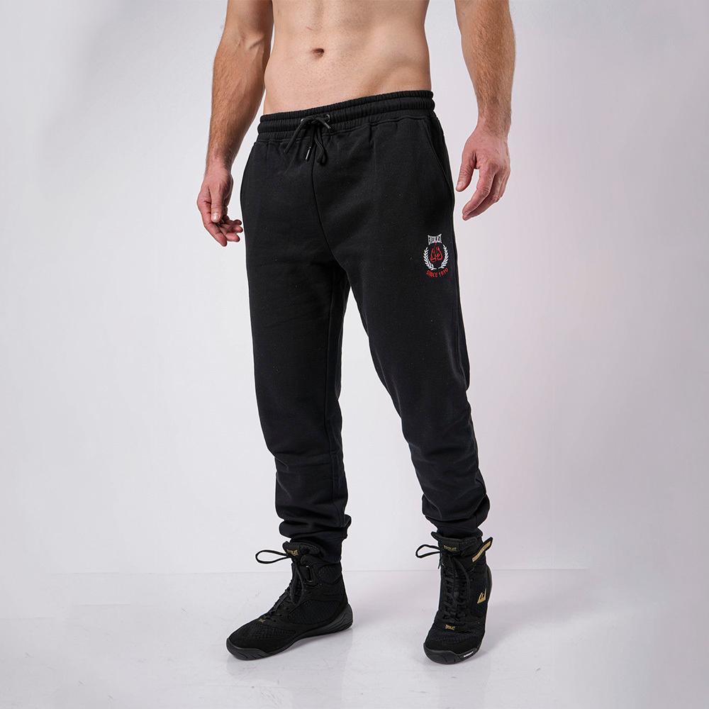 PANTALON CAMBRIDGE-GRIS MELANGE-S - 2