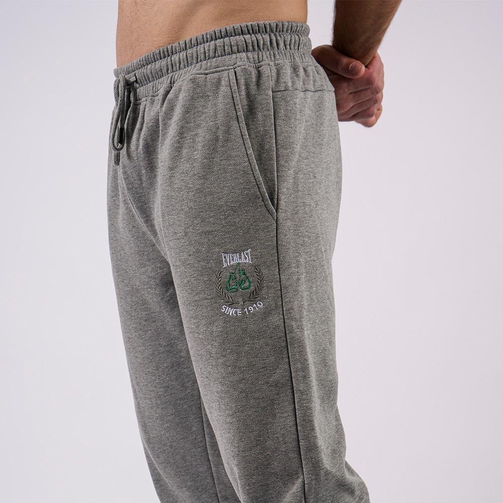 PANTALON CAMBRIDGE-GRIS MELANGE-S - 3