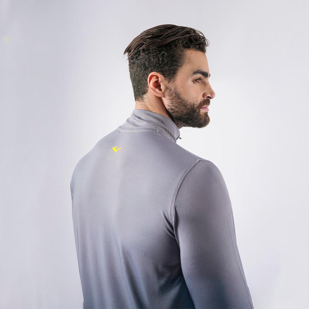 POLERA LONGEST-NEGRO-L - 2