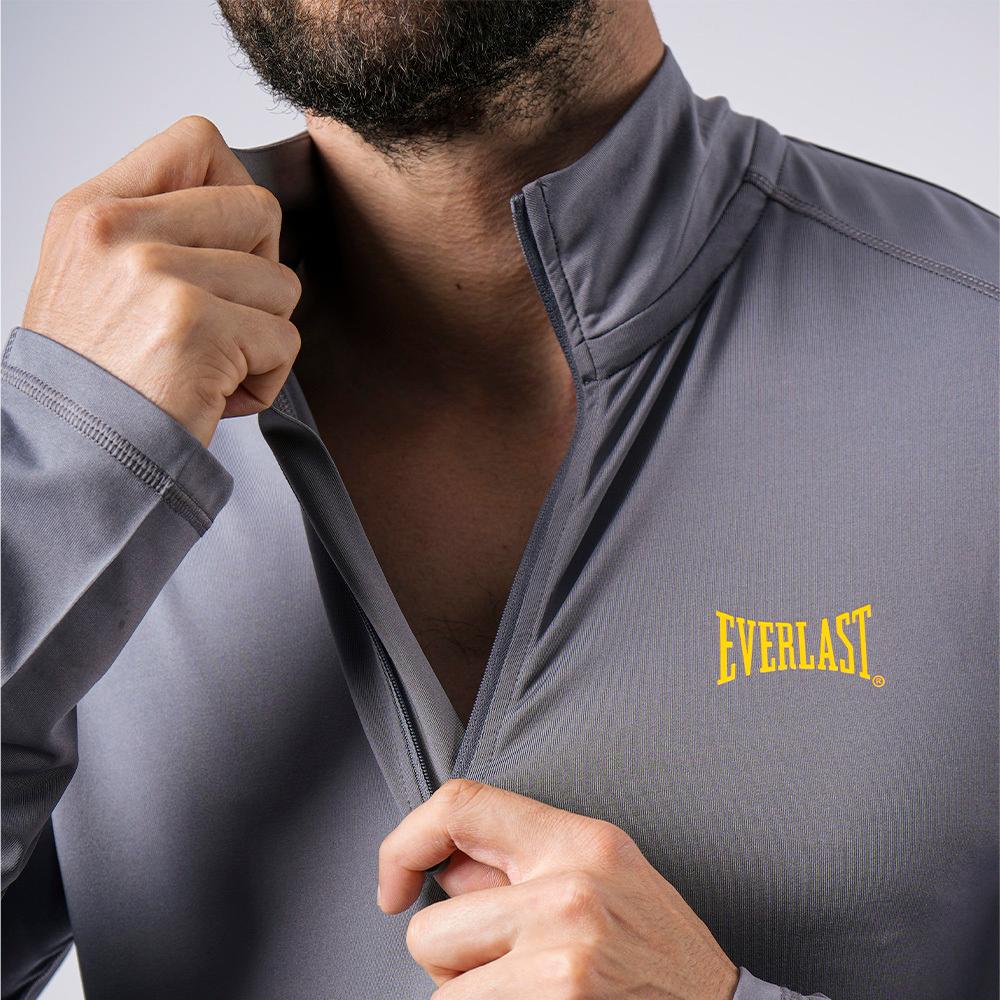 POLERA LONGEST-NEGRO-L - 3
