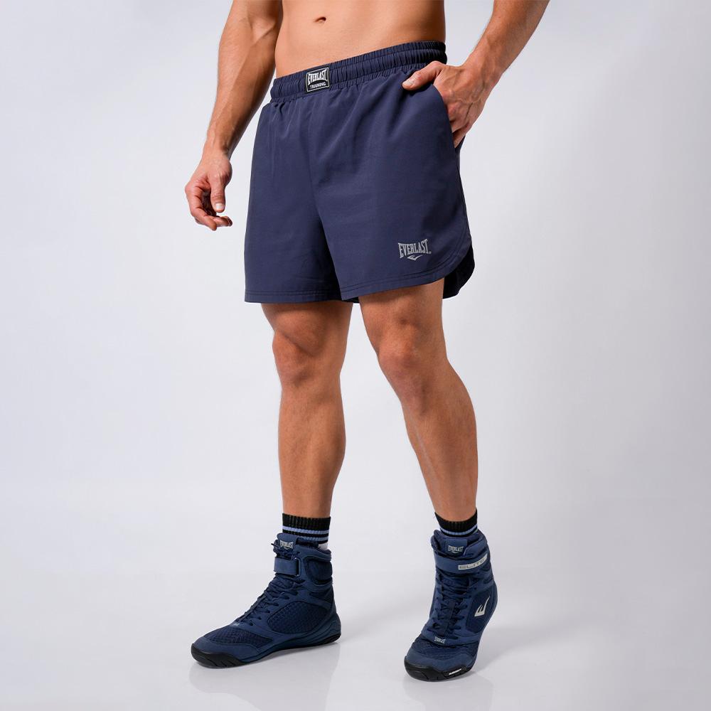 EVERLAST SHORT NEW YORK-ACERO-L