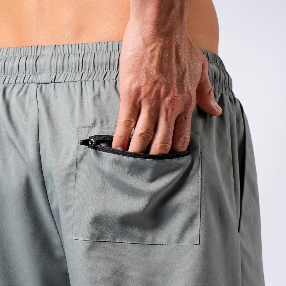 SHORT NEW YORK-ACERO-L - 3