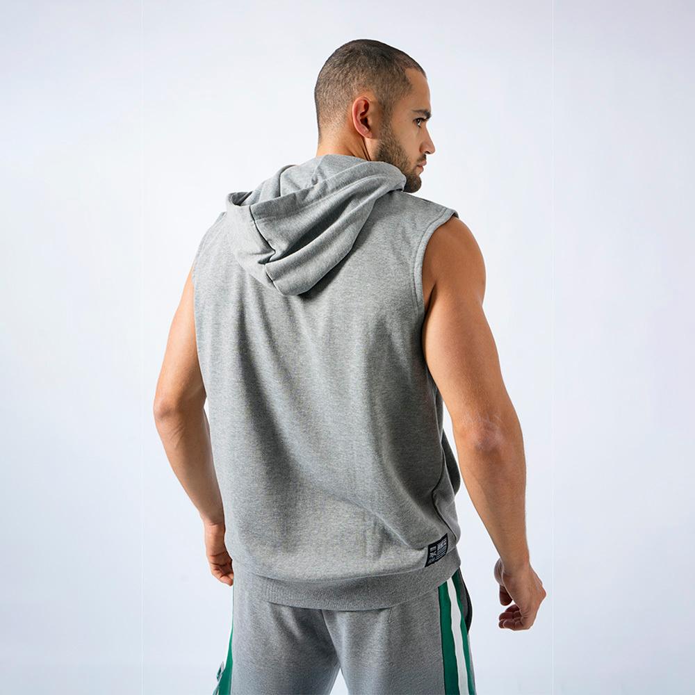 POLERON BELONG-GRIS MELANGE-S - 2