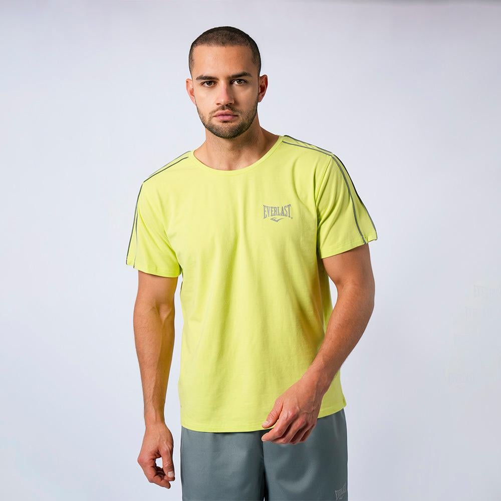 POLERA PIPPING-NEGRO-XL - 1