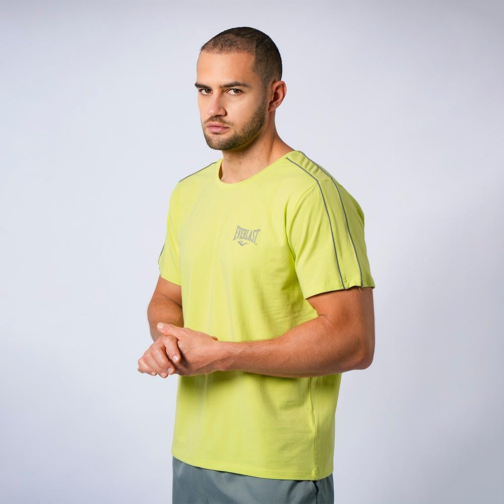 POLERA PIPPING-NEGRO-XL - 2