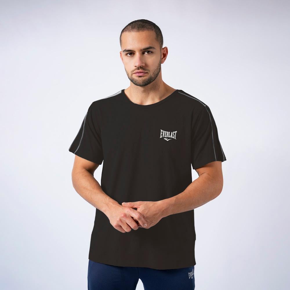 POLERA PIPPING-NEGRO-XL - 3