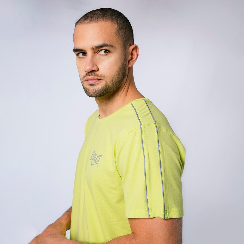 POLERA PIPPING-NEGRO-XL - 3