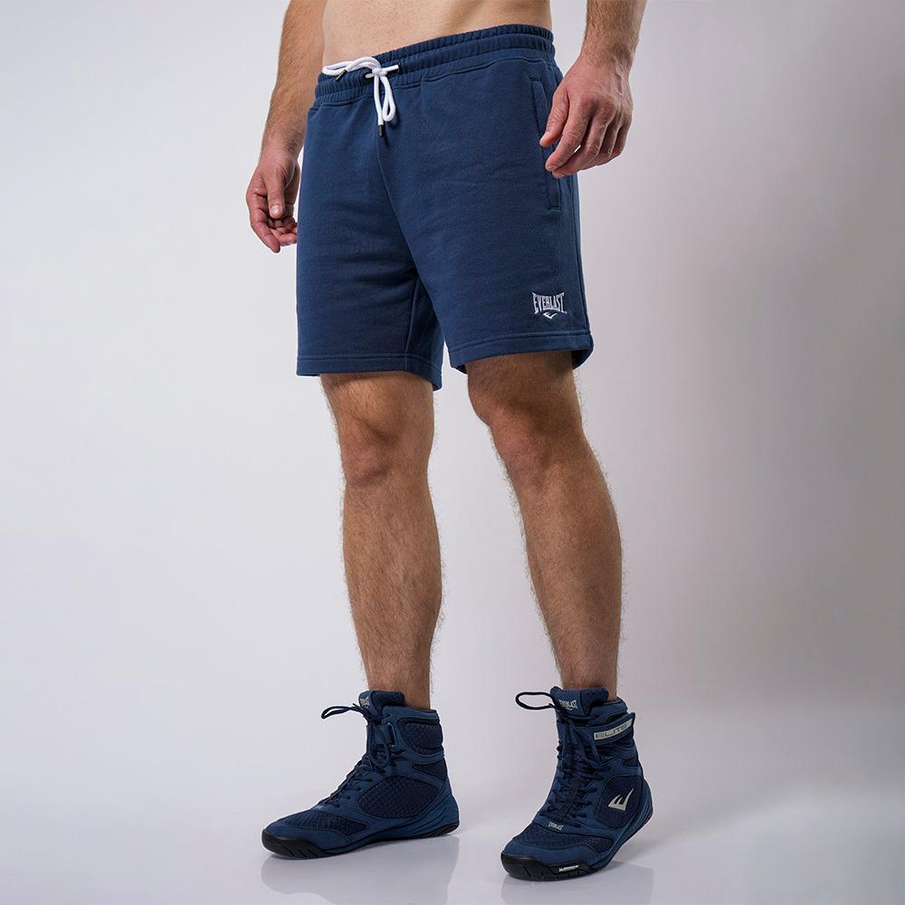 SHORT BRONX EVERLAST-AZUL - 1