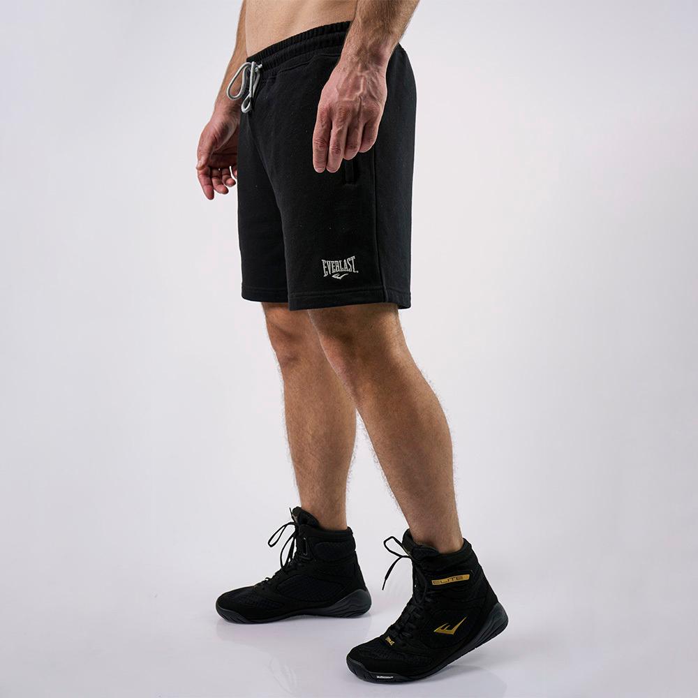 SHORT BRONX EVERLAST-AZUL - 3
