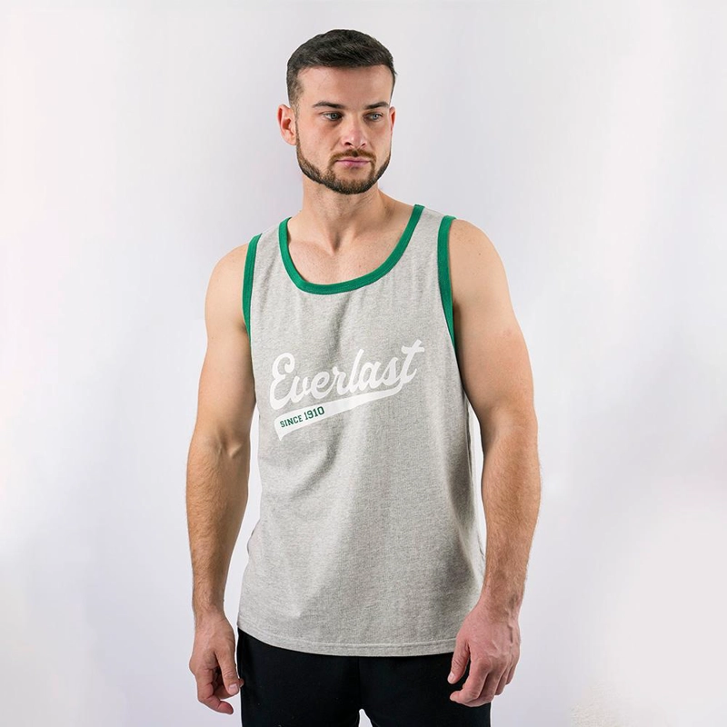 POLO CHICAGO EVERLAST-GRIS MELANGE - 1