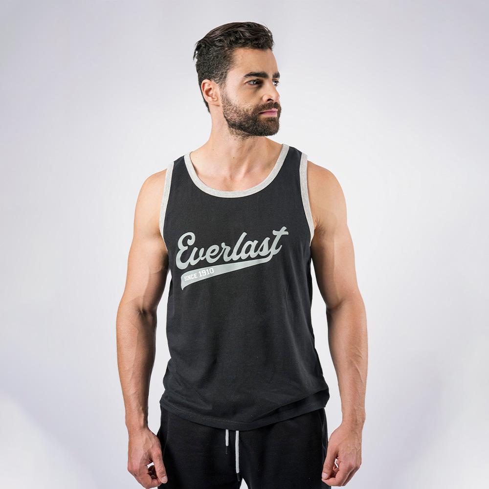 EVERLAST POLO CHICAGO EVERLAST-GRIS MELANGE