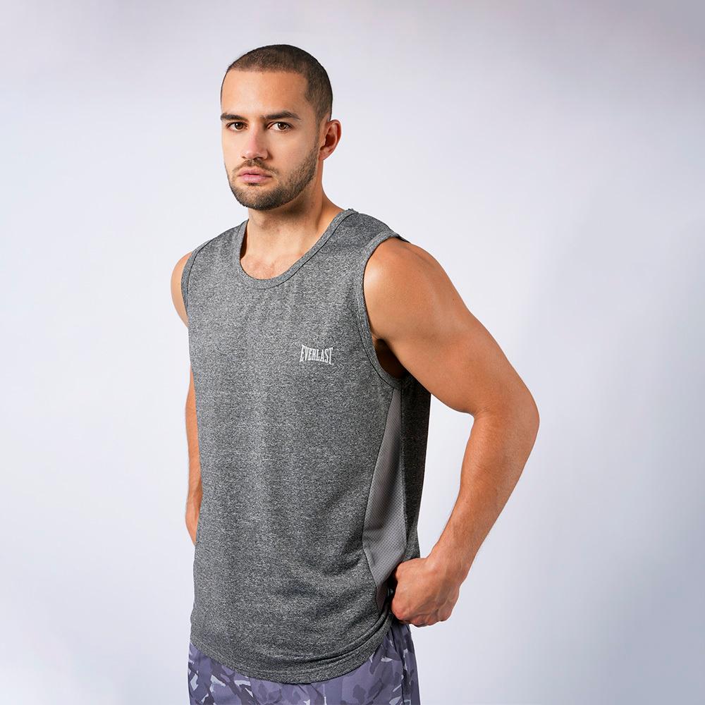 POLERA HEROE-AZUL-L - 1