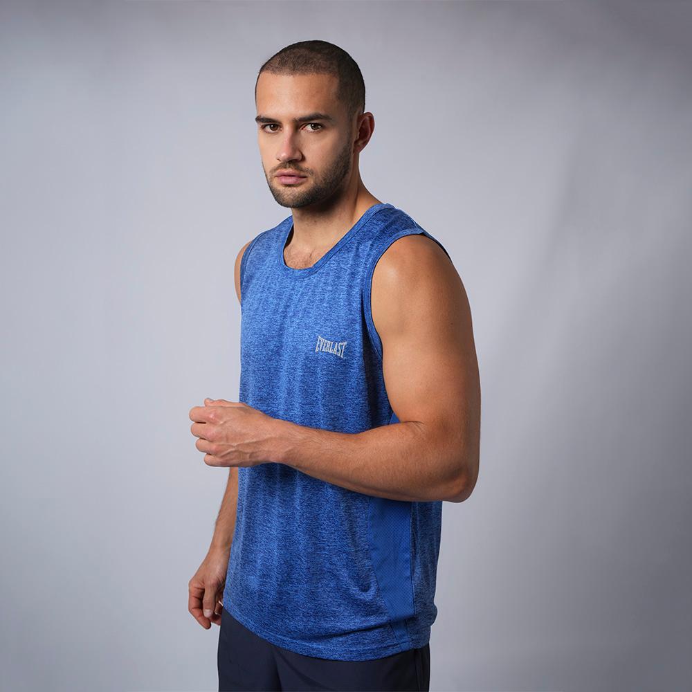POLERA HEROE-AZUL-L - 1