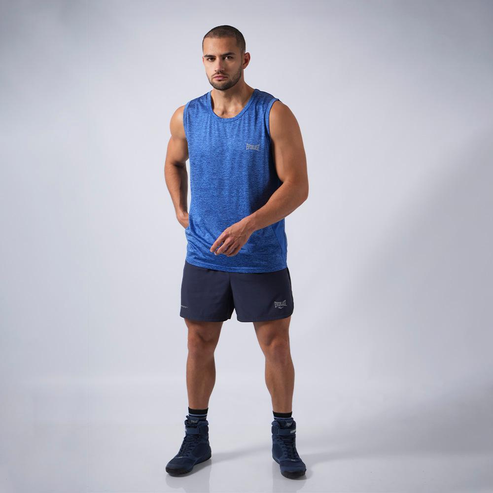 POLERA HEROE-AZUL-L - 2