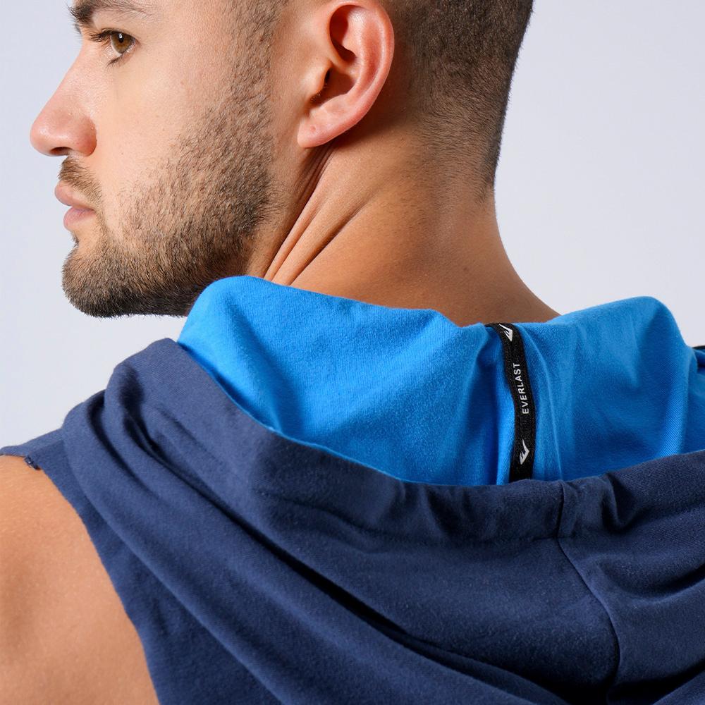 POLERA CUT-GRIS MELANGE-S - 3