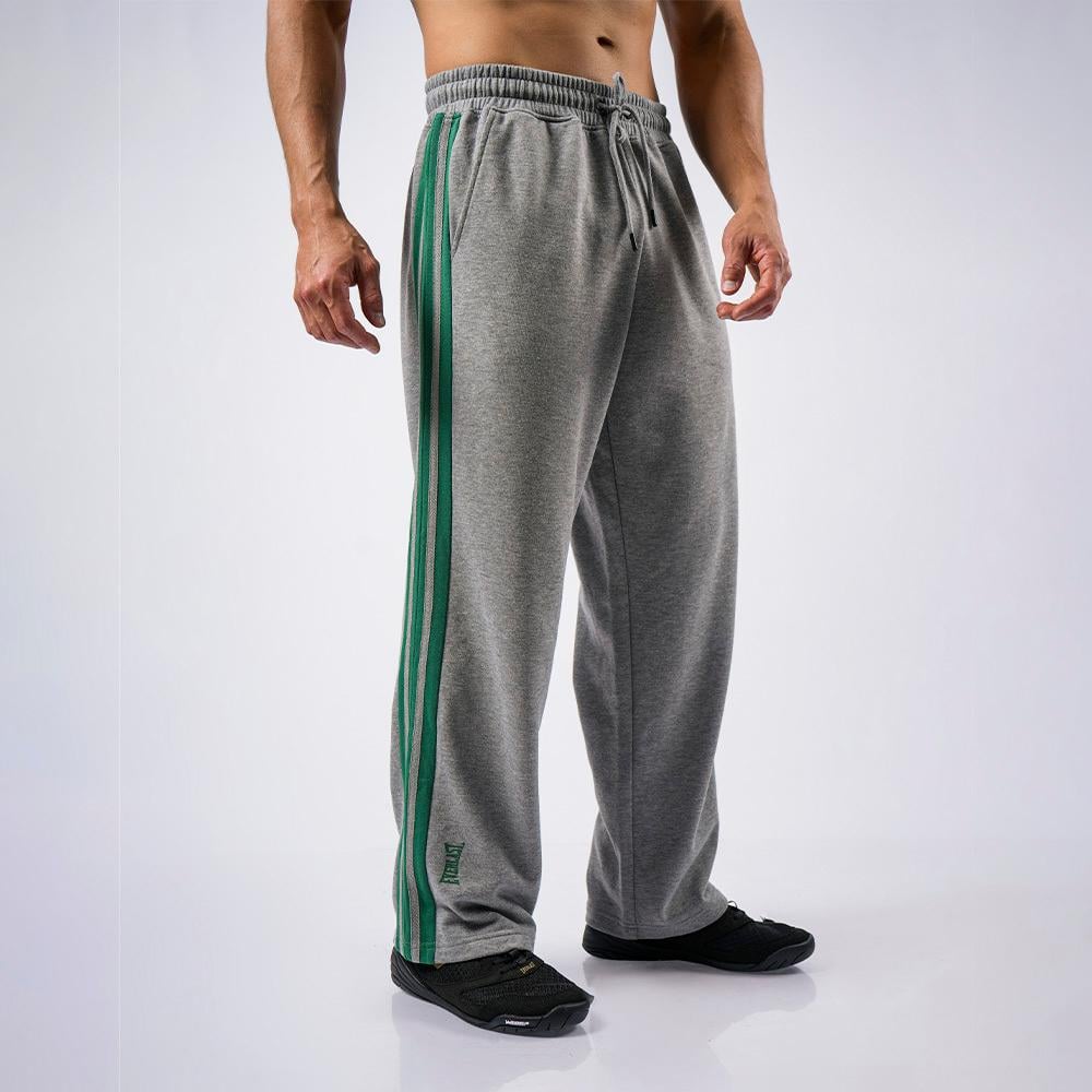 PANTALON BLOCK-NEGRO-M - 2