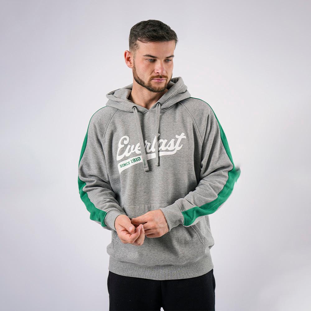 POLERON BLOCK EVERLAST-GRIS MELANGE-L - 1