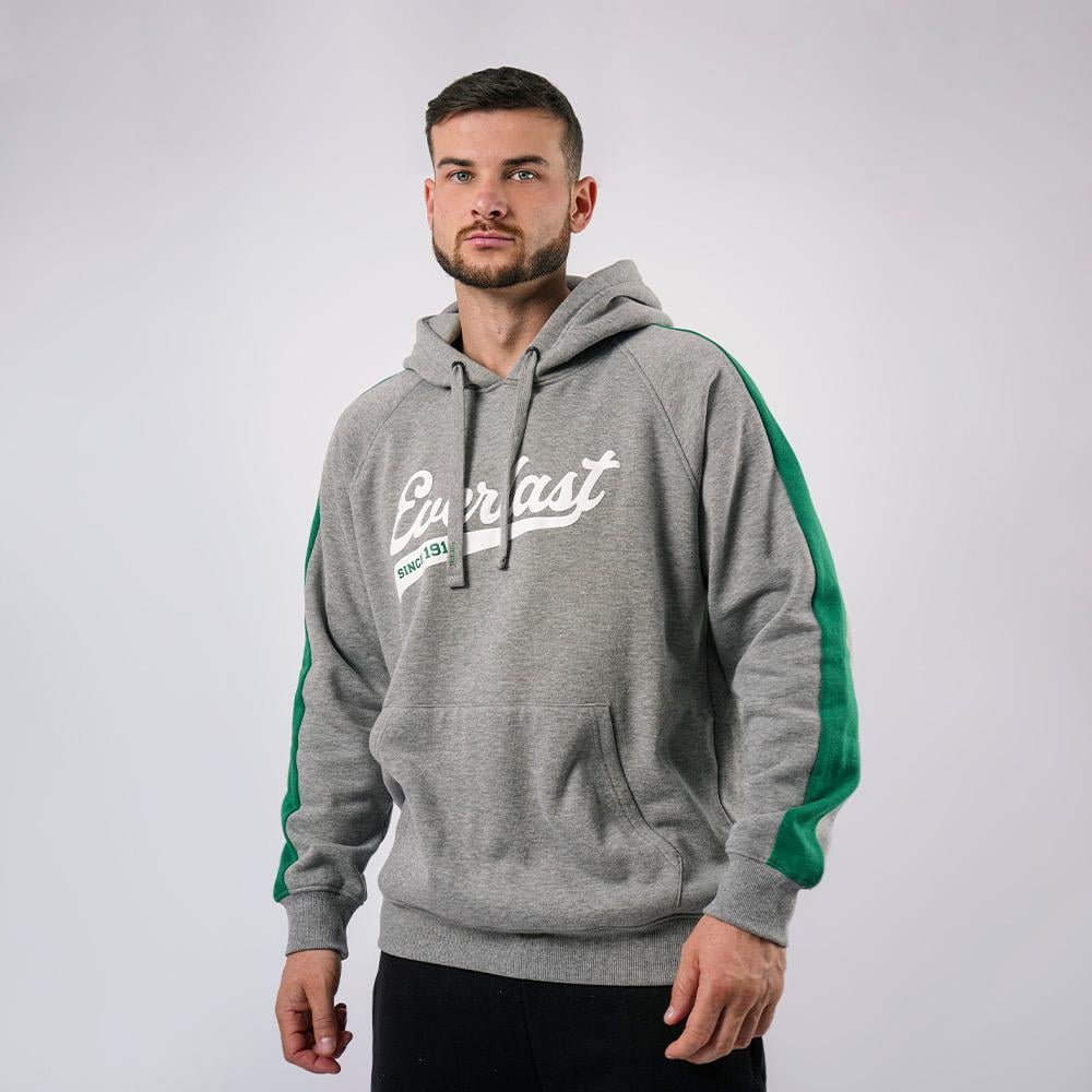 POLERON BLOCK EVERLAST-GRIS MELANGE-L - 2
