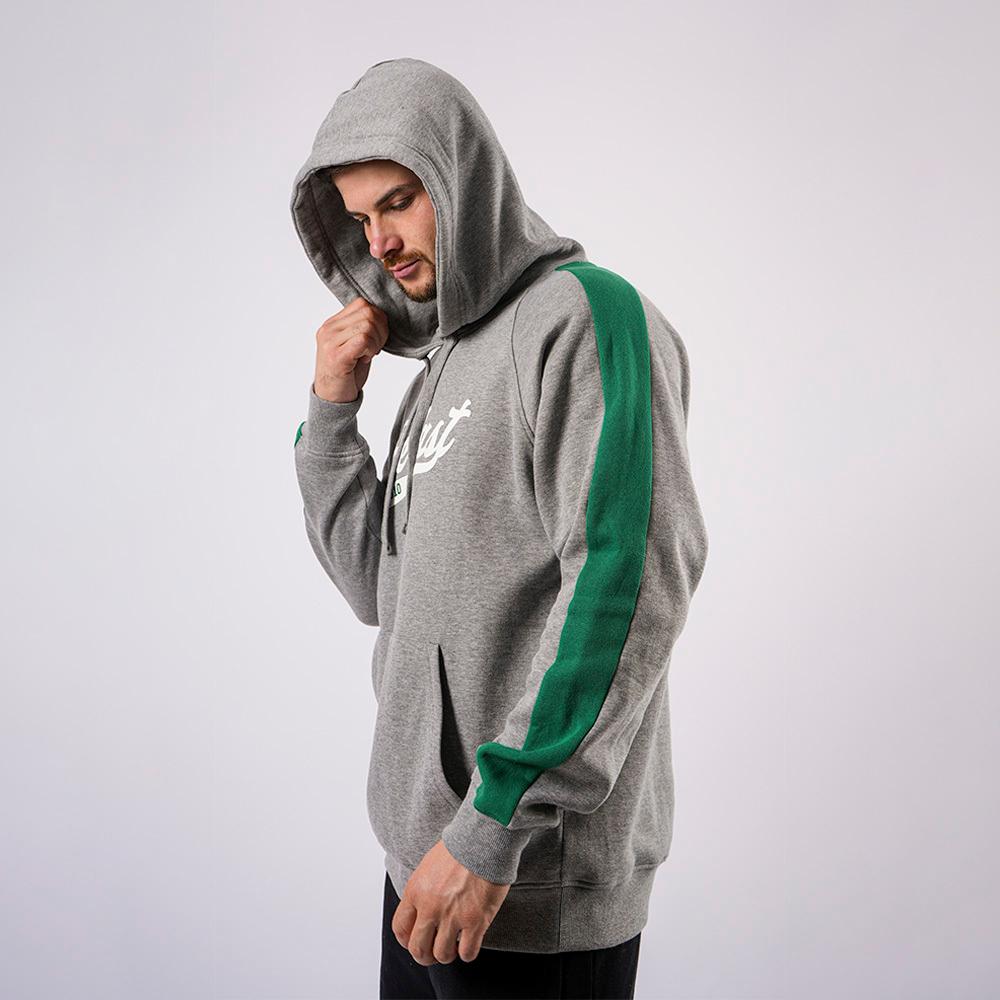 POLERON BLOCK EVERLAST-GRIS MELANGE-L - 3