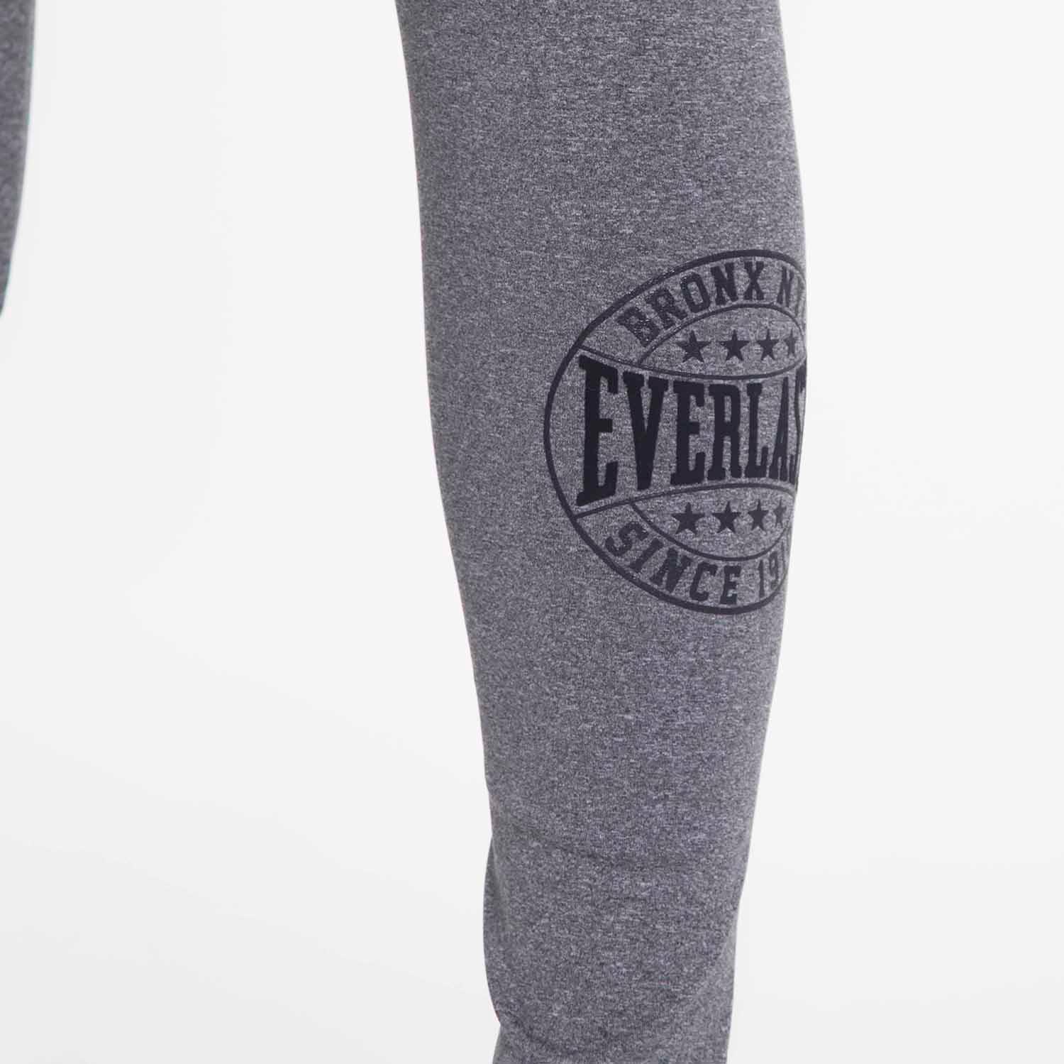 LEGGING LONG BAND BASIC TWO CHARCOAL EVERLAST - 5