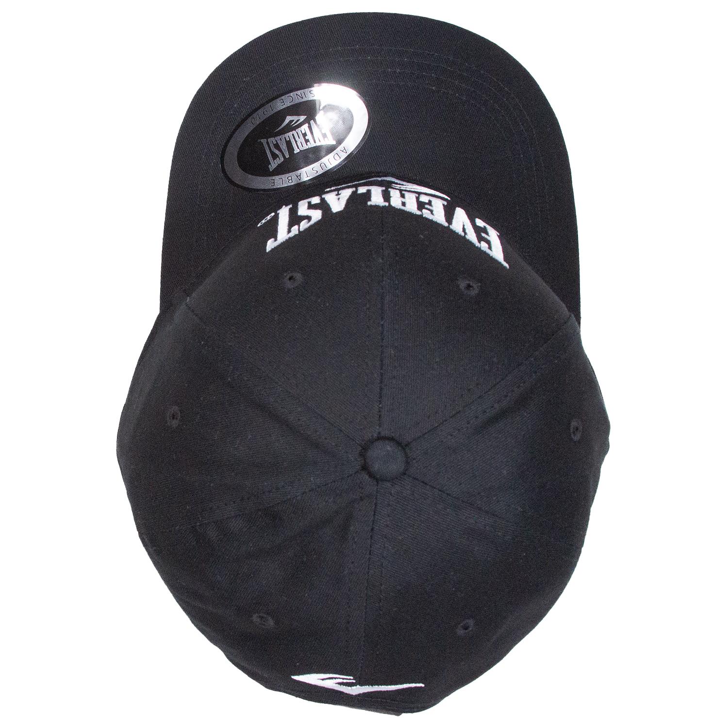 JOCKEY PIONNER DAD CAP NEGRO EVERLAST - 4