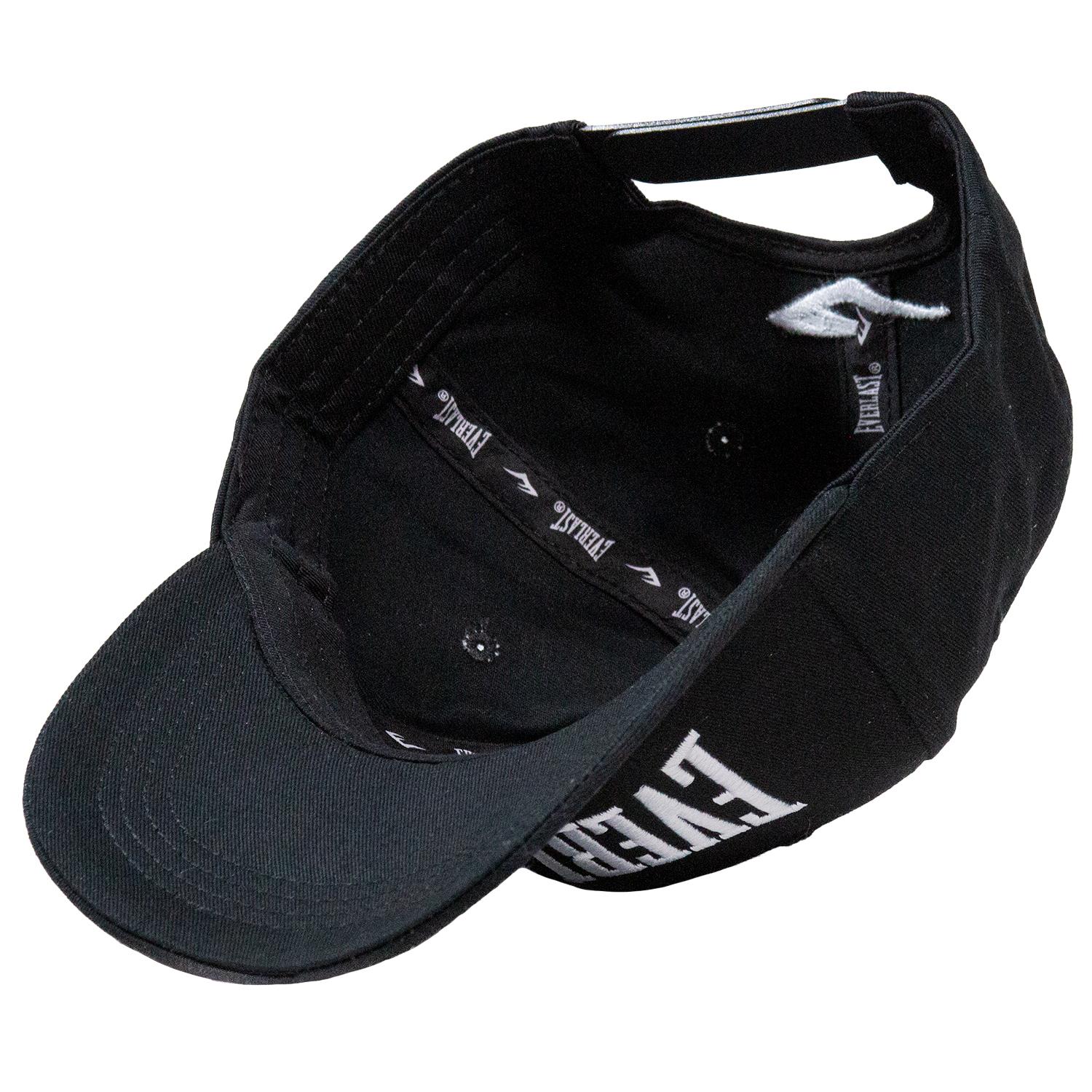 JOCKEY PIONNER DAD CAP NEGRO EVERLAST - 6