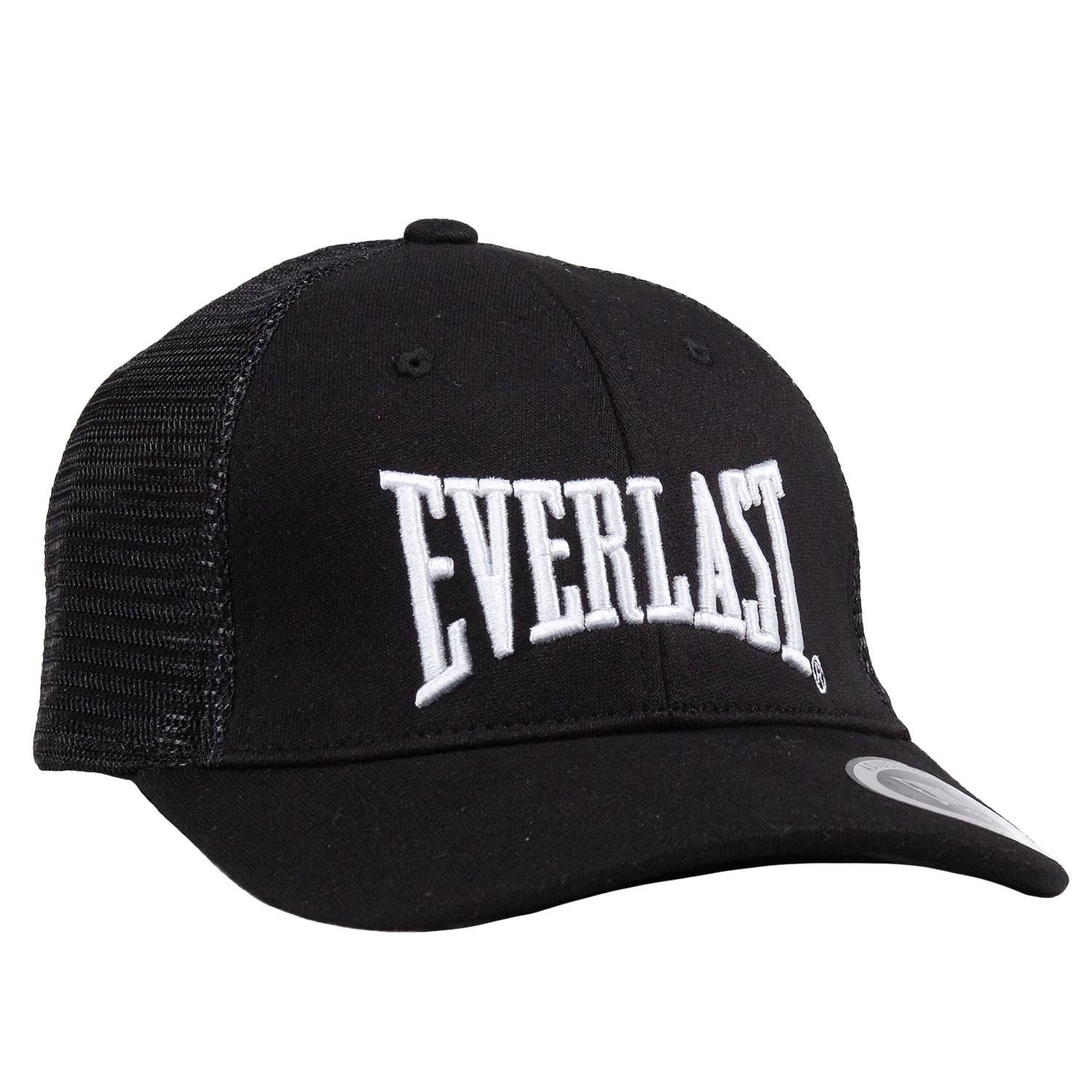 JOCKEY CONTENDER TRUCKER EVERLAST NEGRO - 3