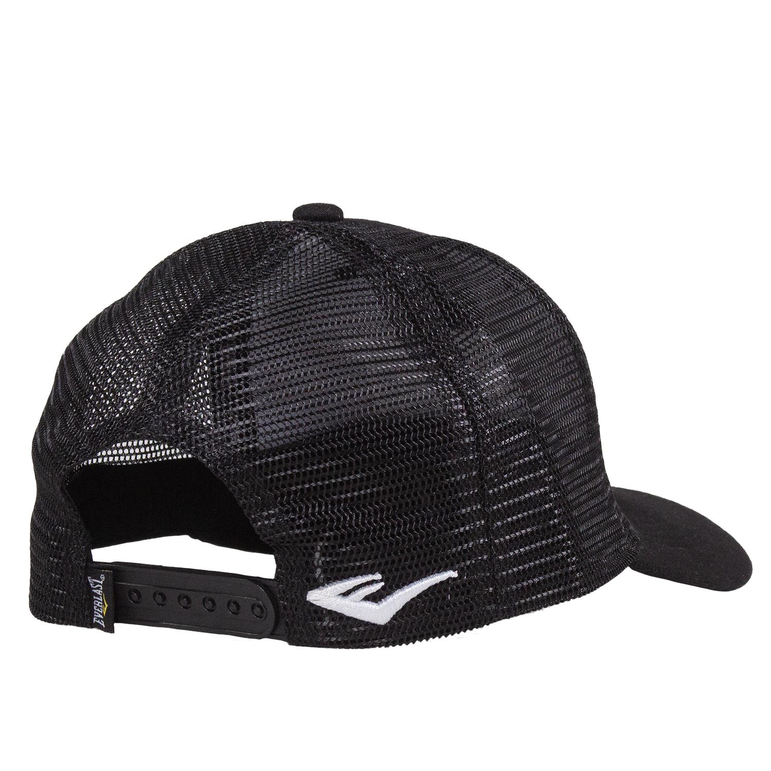 JOCKEY CONTENDER TRUCKER EVERLAST NEGRO - 5