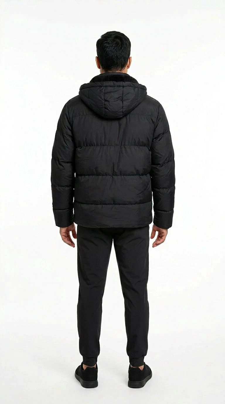 PARKA ROCKY EVE HOMBRE - 2
