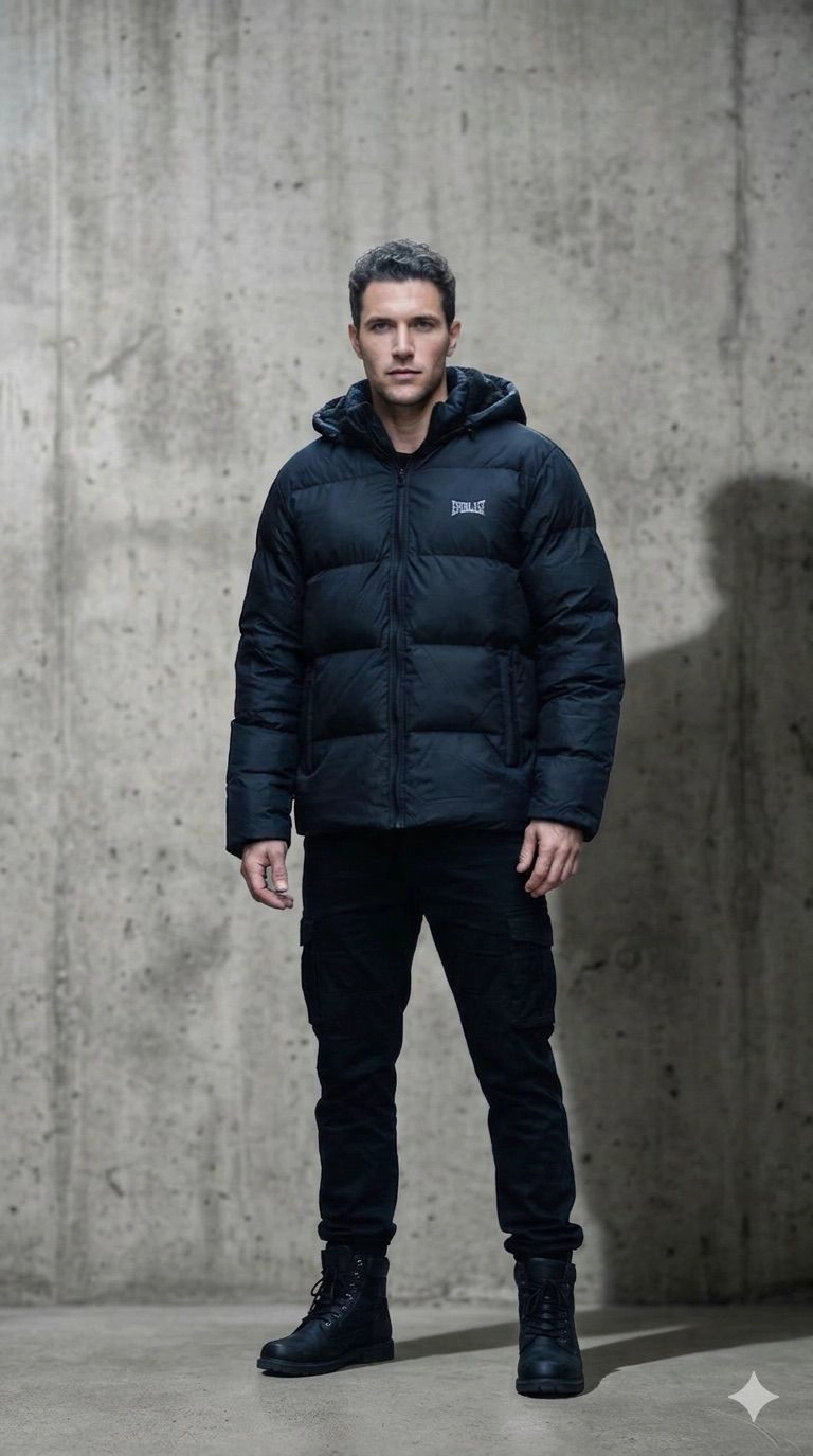 PARKA ROCKY EVE HOMBRE - 3