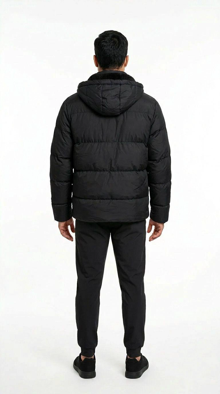 PARKA ROCKY EVE HOMBRE - 4