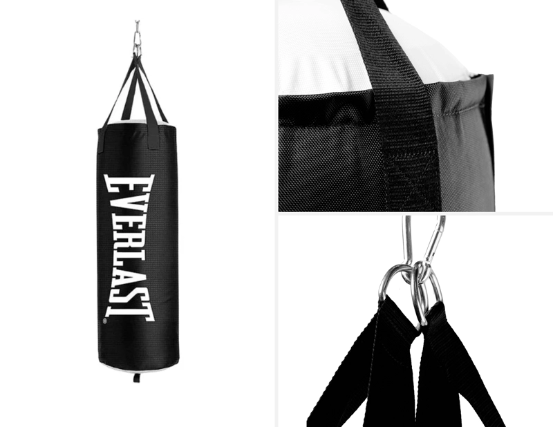 SACO BOX EVE CORE BLK POLYCANVAS - 80 - 2