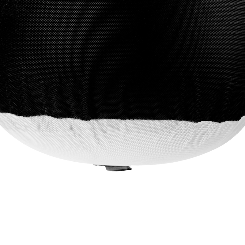 SACO BOX EVE CORE BLK POLYCANVAS - 90 - 5