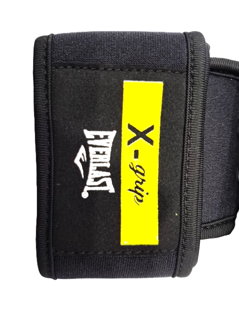 GUANTE FITNESS EVE XGRIP HOMBRE NE/AM - XL - 2