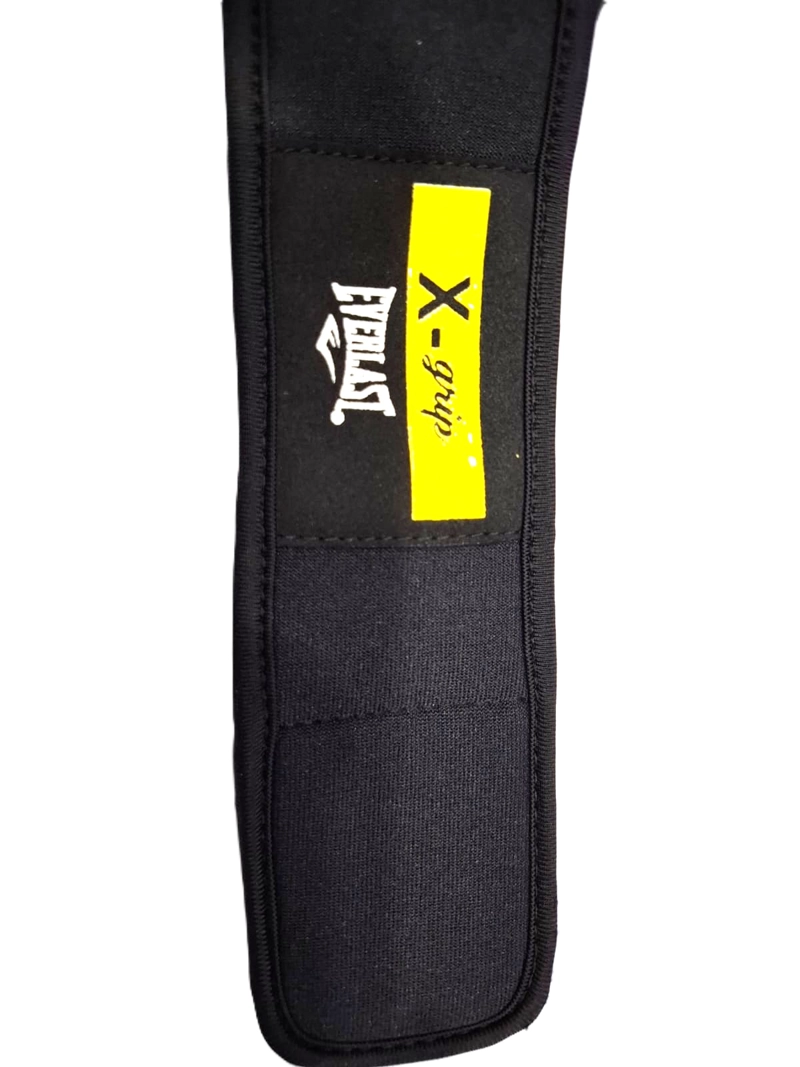 GUANTE FITNESS EVE XGRIP HOMBRE NE/AM - XL - 4