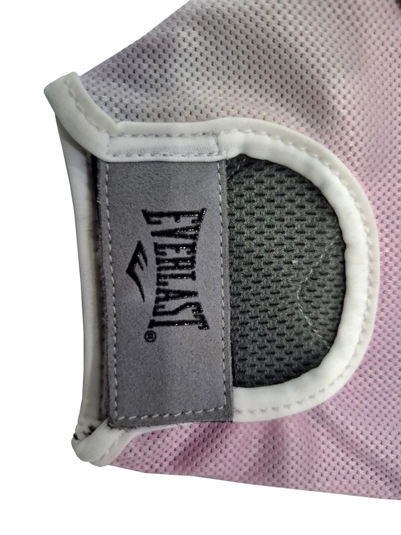 GUANTE FITNESS EVE VIP MUJER RS/GR - XL - 2