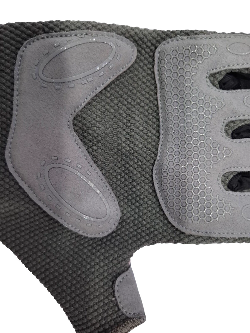 GUANTE FITNESS EVE VIP MUJER RS/GR - XL - 3