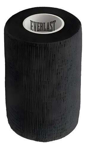 VENDA ATLETICA EVE - AUTOADHESIVO - NEGRO - 75MM X 2MTS - 1