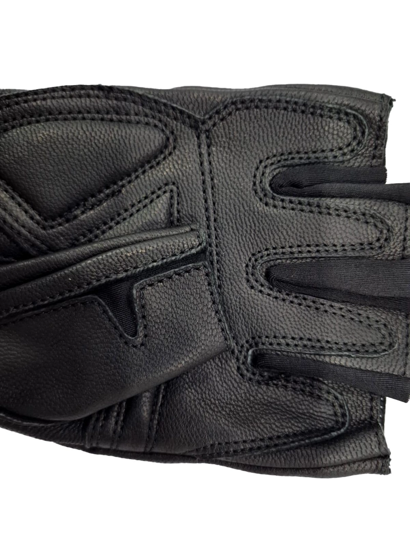 GUANTE FITNESS EVE PRO MUJER NE/CE - L - 4